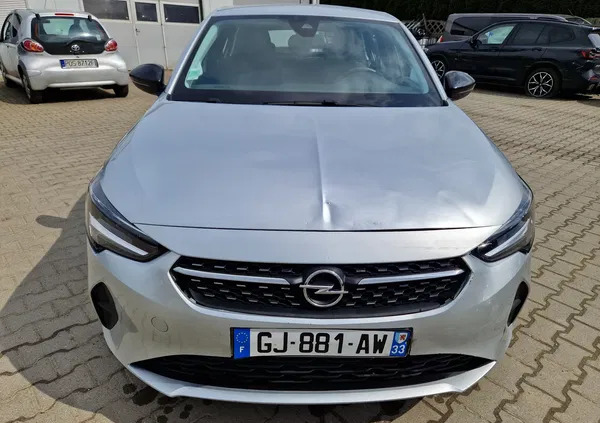 samochody osobowe Opel Corsa cena 23900 przebieg: 15011, rok produkcji 2022 z Pieszyce